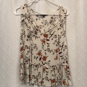 Floral Top